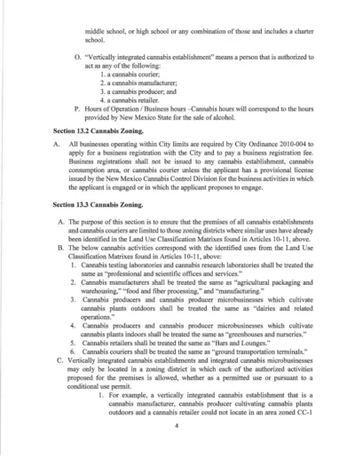 Ordinance N0. 2010-018 (Amendment 2) Page 4