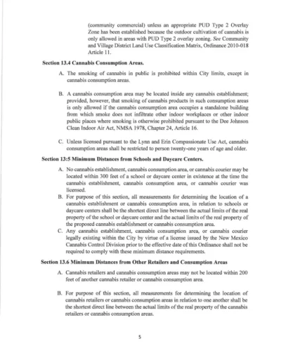 Ordinance N0. 2010-018 (Amendment 2) Page 5