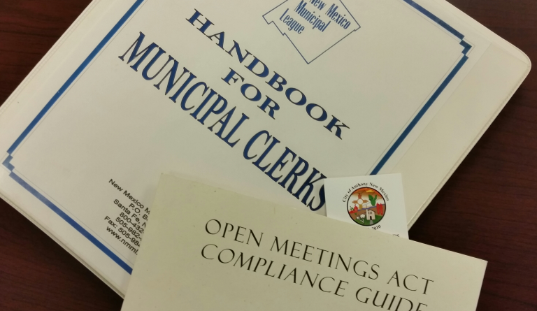 Municipal Courts folders