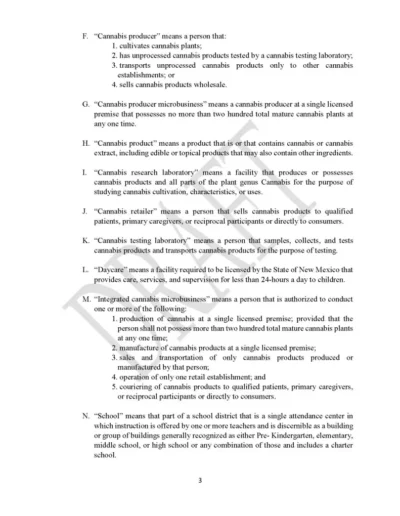 Cannabis Ordinance N0.2010-018 Page 3
