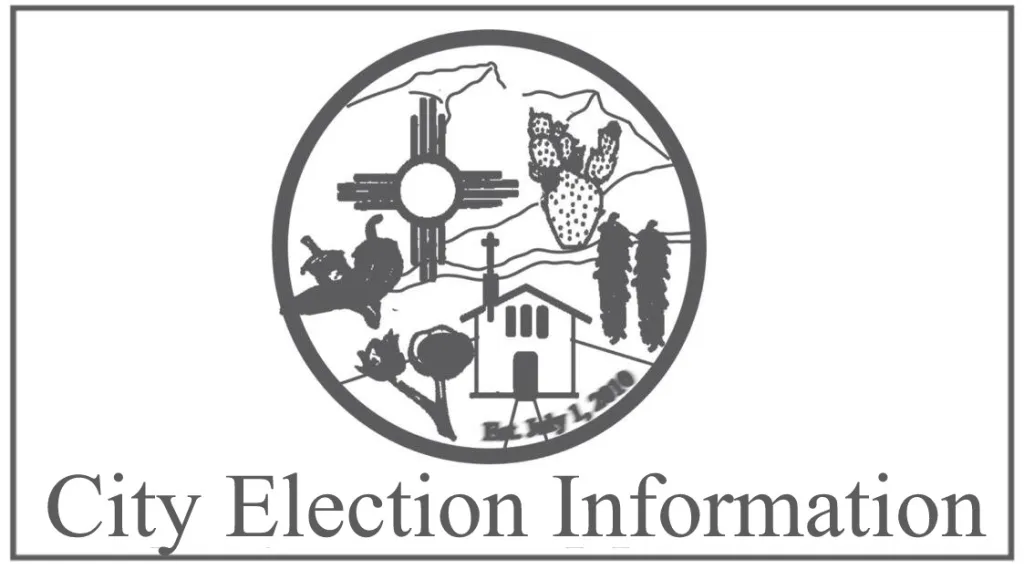 City Election Information Logo