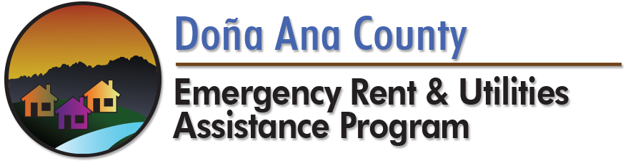 Doña Ana County ERUAP Logo
