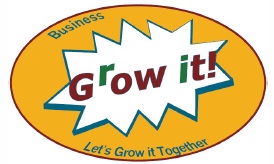 Grow it logo
