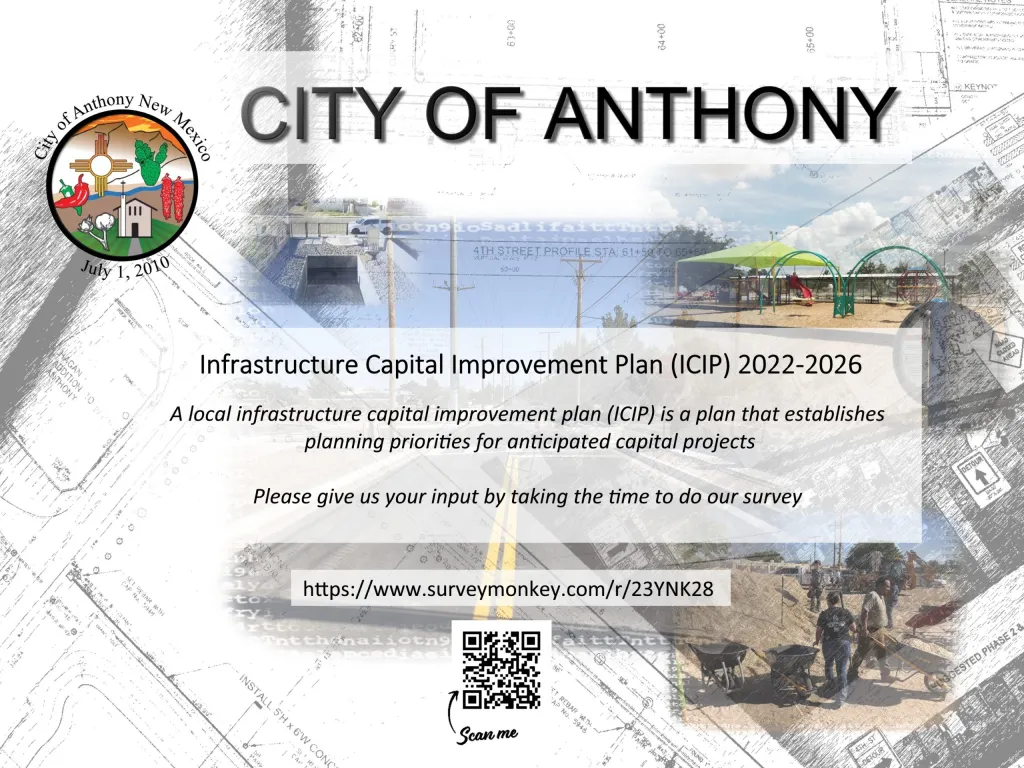 ICIP FY 2022-2026 Flyer