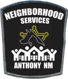 Neighborhood Services Department patch