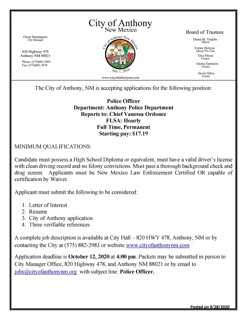 Police-Posting-2020-09-28-scaled Police Officer Job Posting