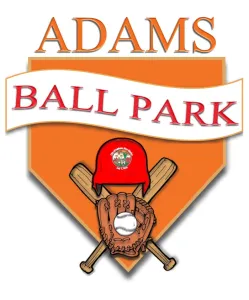 Adams Ball Park logo