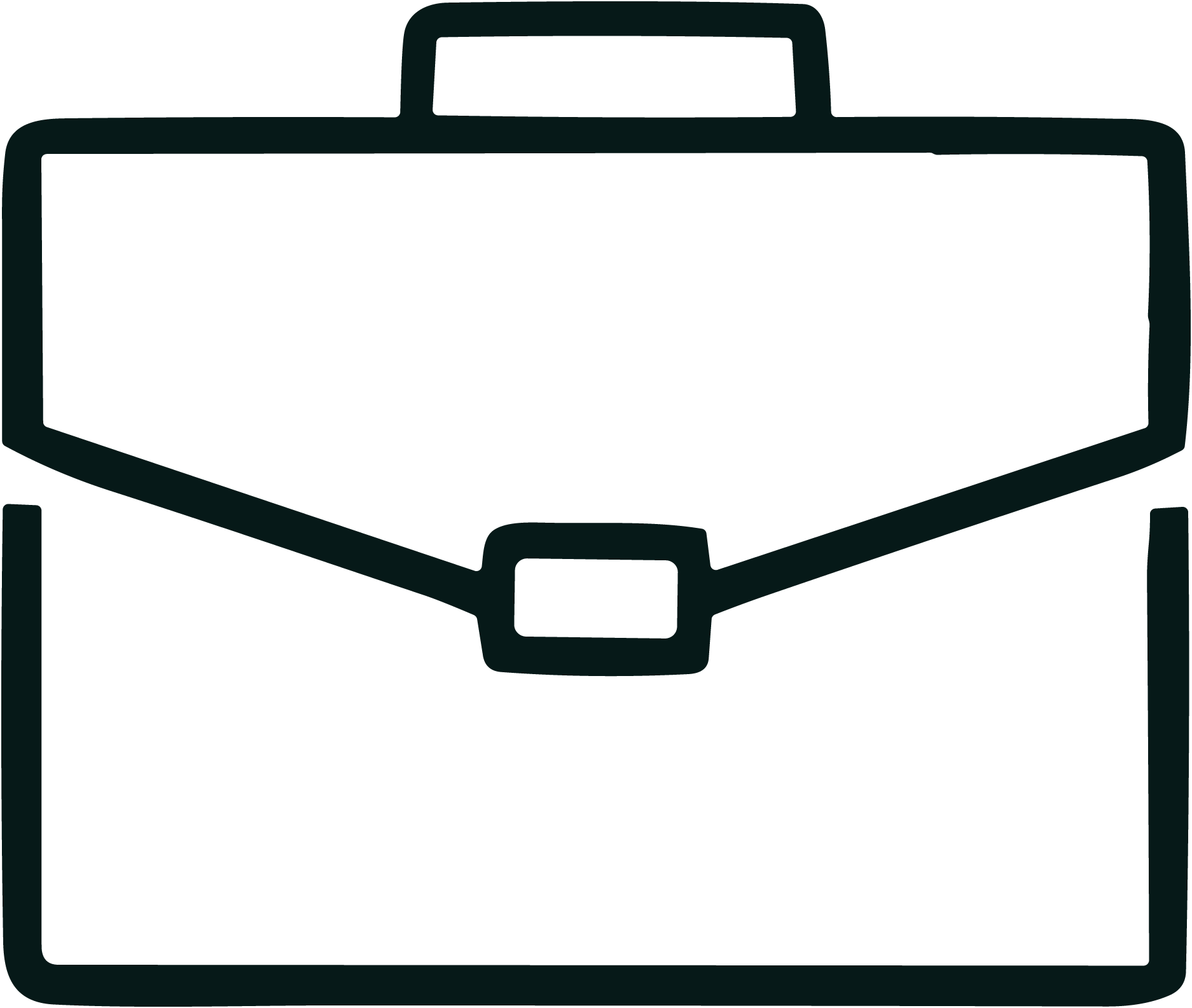 Briefcase icon