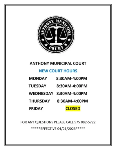 Court Hours