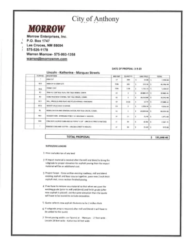 Property Tax Mill Levy Page 3