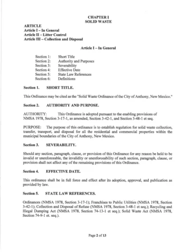 Ordinance N0. 2019-003 Page 2