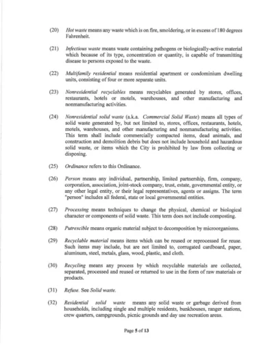 Ordinance N0. 2019-003 Page 5