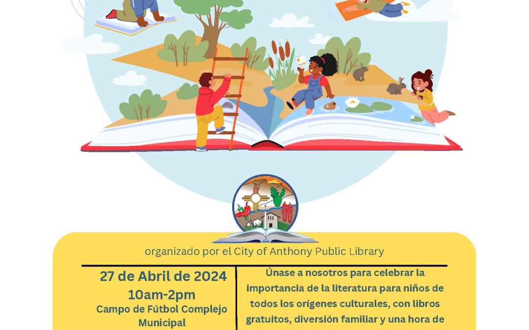 Día de los Niños, Event!